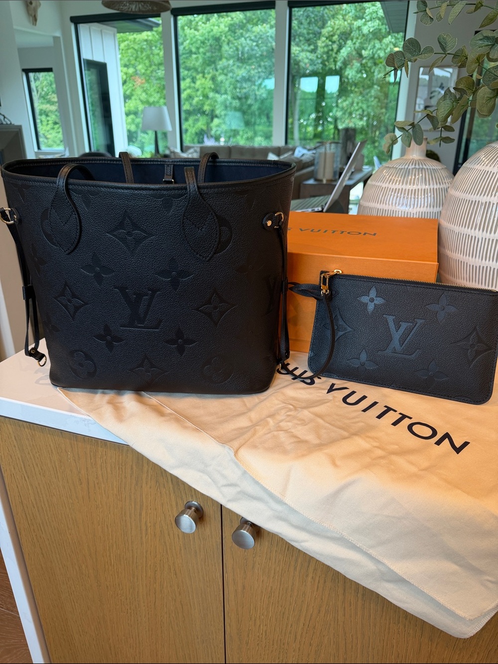 Louis Vuitton Neverfull MM